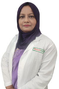 Dr. Razia Parvin